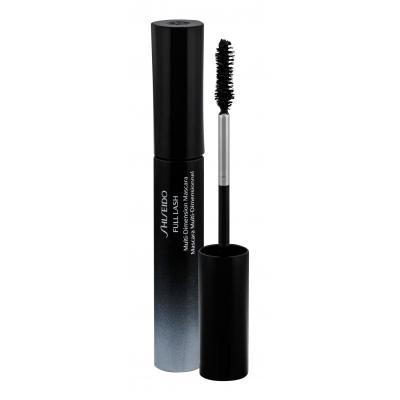 Shiseido Full Lash Multi-Dimension Špirála pre ženy 8 ml Odtieň BK901 Black