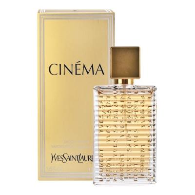 Yves Saint Laurent Cinéma Parfumovaná voda pre ženy 35 ml poškodená krabička