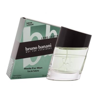 Bruno Banani Made For Men Toaletná voda pre mužov 30 ml