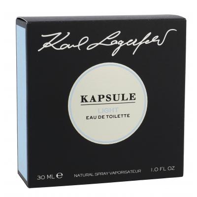 Karl Lagerfeld Kapsule Light Toaletná voda 30 ml