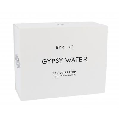 BYREDO Gypsy Water Parfumovaná voda 50 ml poškodená krabička