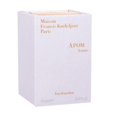 Maison Francis Kurkdjian APOM Parfumovaná voda pre ženy 70 ml poškodená krabička