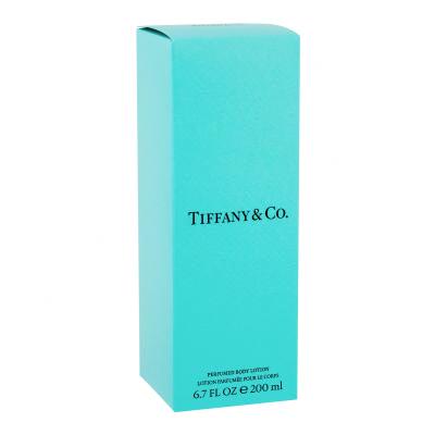 Tiffany &amp; Co. Tiffany &amp; Co. Telové mlieko pre ženy 200 ml