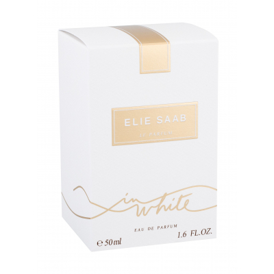 Elie Saab Le Parfum In White Parfumovaná voda pre ženy 50 ml