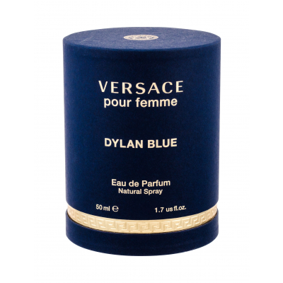 Versace Pour Femme Dylan Blue Parfumovaná voda pre ženy 50 ml