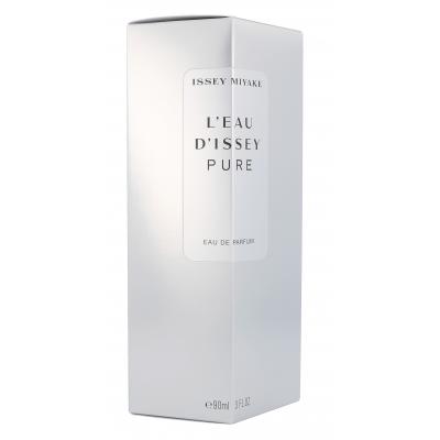 Issey Miyake L´Eau D´Issey Pure Parfumovaná voda pre ženy 90 ml poškodená krabička