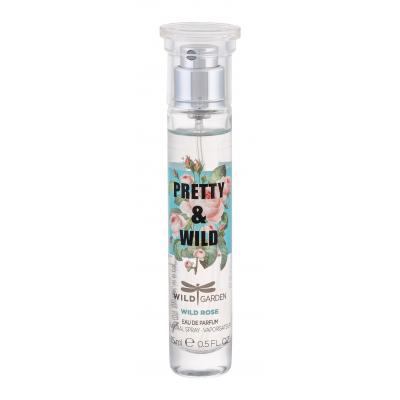 Wild Garden Pretty &amp; Wild Parfumovaná voda pre ženy 15 ml