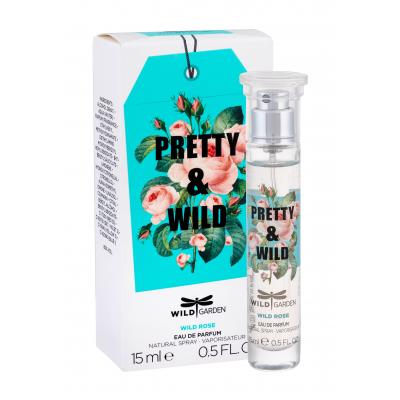 Wild Garden Pretty & Wild Parfumovaná voda pre ženy 15 ml