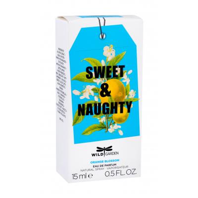 Wild Garden Sweet &amp; Naughty Parfumovaná voda pre ženy 15 ml