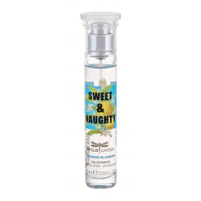 Wild Garden Sweet &amp; Naughty Parfumovaná voda pre ženy 15 ml
