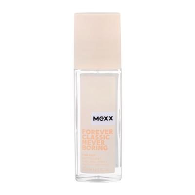 Mexx Forever Classic Never Boring Dezodorant pre ženy 75 ml