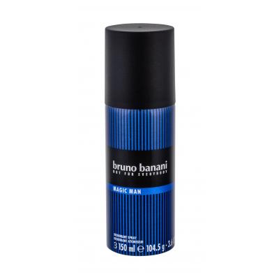 Bruno Banani Magic Man Dezodorant pre mužov 150 ml