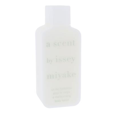 Issey Miyake A Scent By Issey Miyake Telové mlieko pre ženy 200 ml tester