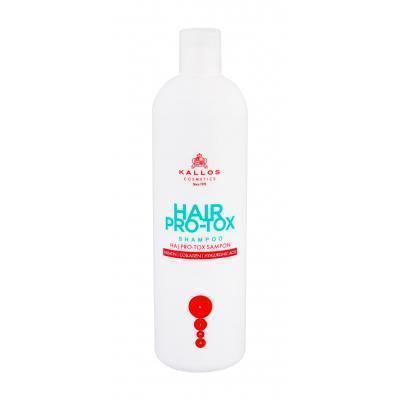 Kallos Cosmetics Hair Pro-Tox Šampón pre ženy 500 ml