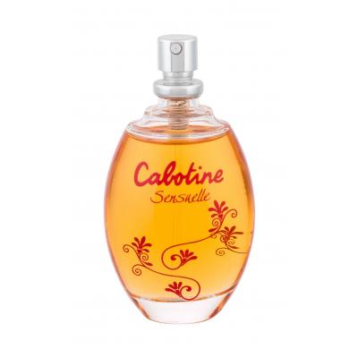 Gres Cabotine Sensuelle Toaletná voda pre ženy 50 ml tester