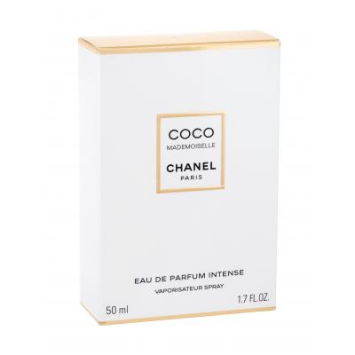 Chanel Coco Mademoiselle Intense Parfumovaná voda pre ženy 50 ml poškodená krabička