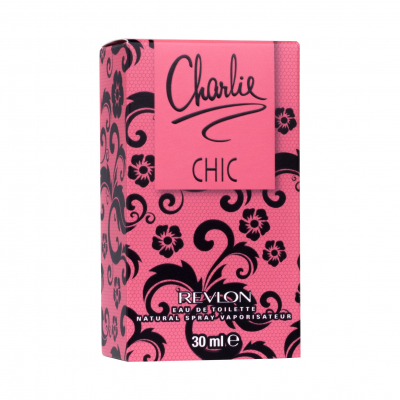 Revlon Charlie Chic Toaletná voda pre ženy 30 ml