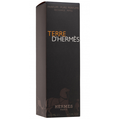 Hermes Terre d´Hermès Parfum pre mužov Náplň bez rozprašovača 125 ml