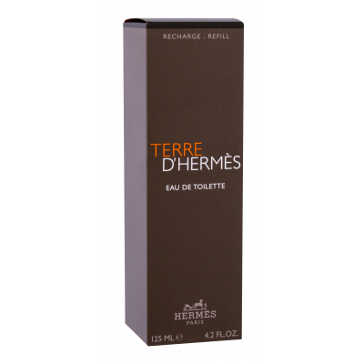Hermes Terre d´Hermès Toaletná voda pre mužov Náplň bez rozprašovača 125 ml