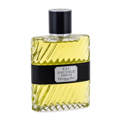 Christian Dior Eau Sauvage Parfum 2017 Parfumovaná voda pre mužov 100 ml