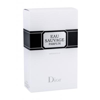 Christian Dior Eau Sauvage Parfum 2017 Parfumovaná voda pre mužov 100 ml poškodená krabička