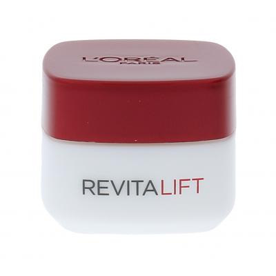 L'Oréal Paris Revitalift Očný krém pre ženy 15 ml