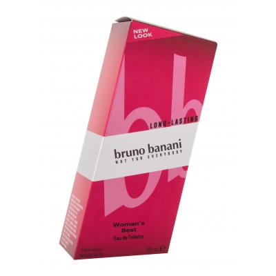 Bruno Banani Woman´s Best Toaletná voda pre ženy 30 ml