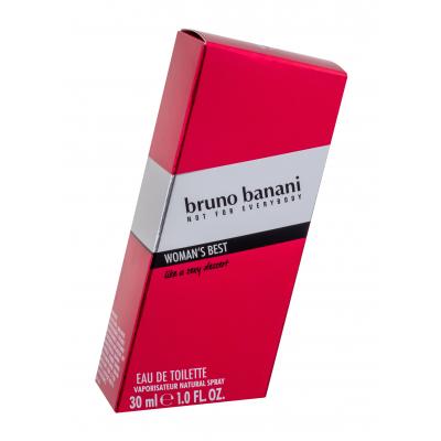 Bruno Banani Woman´s Best Toaletná voda pre ženy 30 ml poškodená krabička