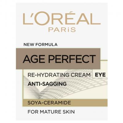 L&#039;Oréal Paris Age Perfect Očný krém pre ženy 15 ml