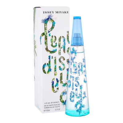 Issey Miyake L'Eau D'Issey Summer 2018 Toaletná voda pre ženy 100 ml