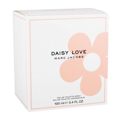 Marc Jacobs Daisy Love Toaletná voda pre ženy 100 ml