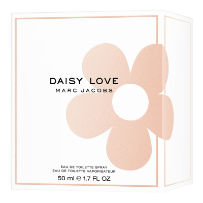 Marc Jacobs Daisy Love Toaletná voda pre ženy 50 ml