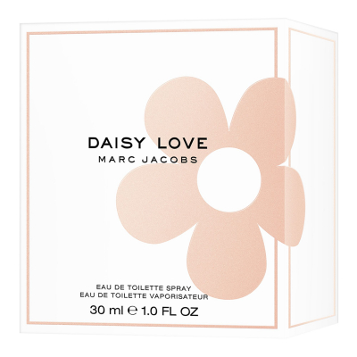 Marc Jacobs Daisy Love Toaletná voda pre ženy 30 ml