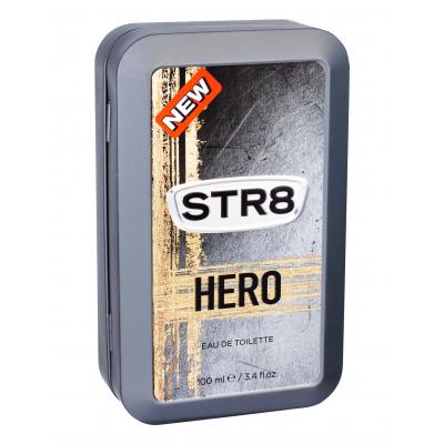 STR8 Hero Toaletná voda pre mužov 100 ml poškodená krabička