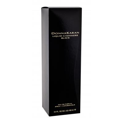 DKNY Liquid Cashmere Black Parfumovaná voda pre ženy 100 ml