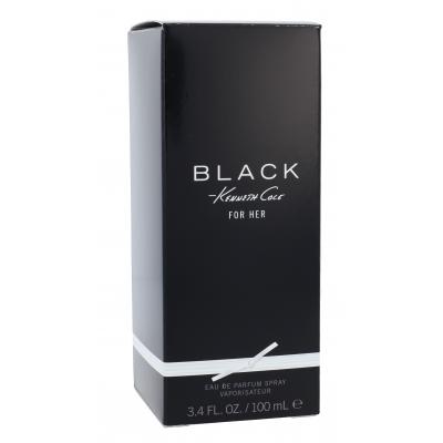Kenneth Cole Black Parfumovaná voda pre ženy 100 ml