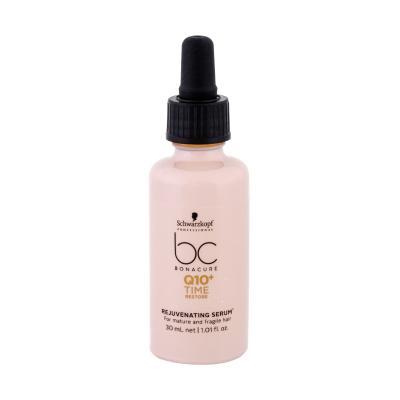 Schwarzkopf Professional BC Bonacure Q10+ Time Restore Sérum na vlasy pre ženy 30 ml