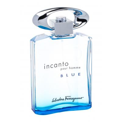 Salvatore Ferragamo Incanto Blue Toaletná voda pre mužov 100 ml poškodená krabička