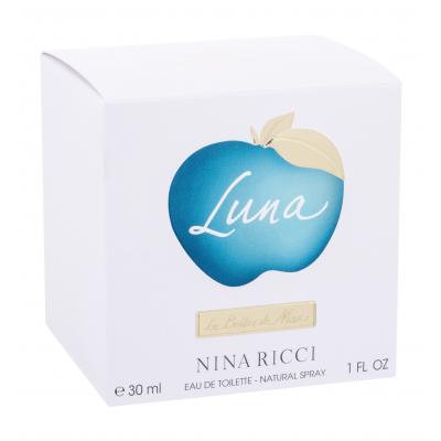 Nina Ricci Luna Toaletná voda pre ženy 30 ml poškodená krabička