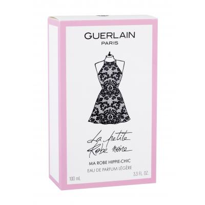 Guerlain La Petite Robe Noire Légère Parfumovaná voda pre ženy 100 ml poškodená krabička