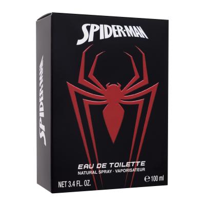 Marvel Spiderman Toaletná voda pre deti 100 ml