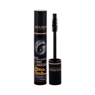 BOURJOIS Paris Volume Clubbing Špirála pre ženy 9 ml Odtieň Ultra Black