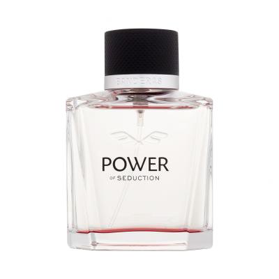 Banderas Power of Seduction Toaletná voda pre mužov 100 ml