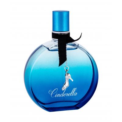 Disney Princess Cinderella Parfumovaná voda pre deti 100 ml