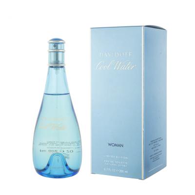 Davidoff Cool Water Woman Toaletná voda pre ženy 200 ml