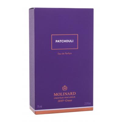 Molinard Les Elements Collection Patchouli Parfumovaná voda 75 ml