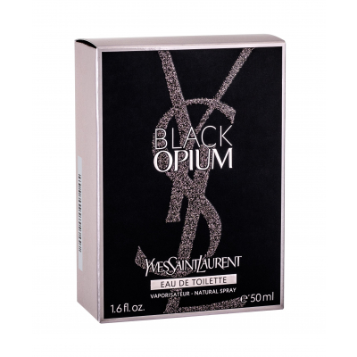 Yves Saint Laurent Black Opium 2018 Toaletná voda pre ženy 50 ml
