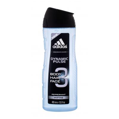 Adidas Dynamic Pulse Sprchovací gél pre mužov 400 ml
