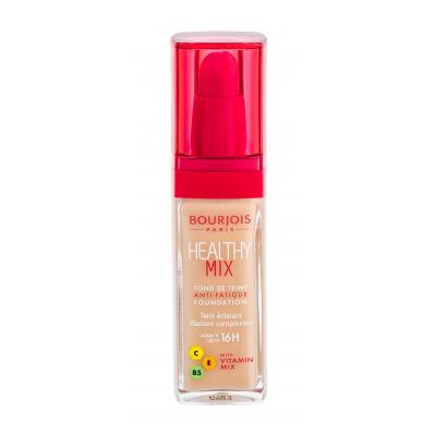 BOURJOIS Paris Healthy Mix Anti-Fatigue Foundation Make-up pre ženy 30 ml Odtieň 50 Rose Ivory