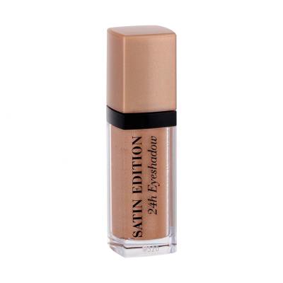 BOURJOIS Paris Satin Edition Očný tieň pre ženy 8 ml Odtieň 01 Beige-Seller